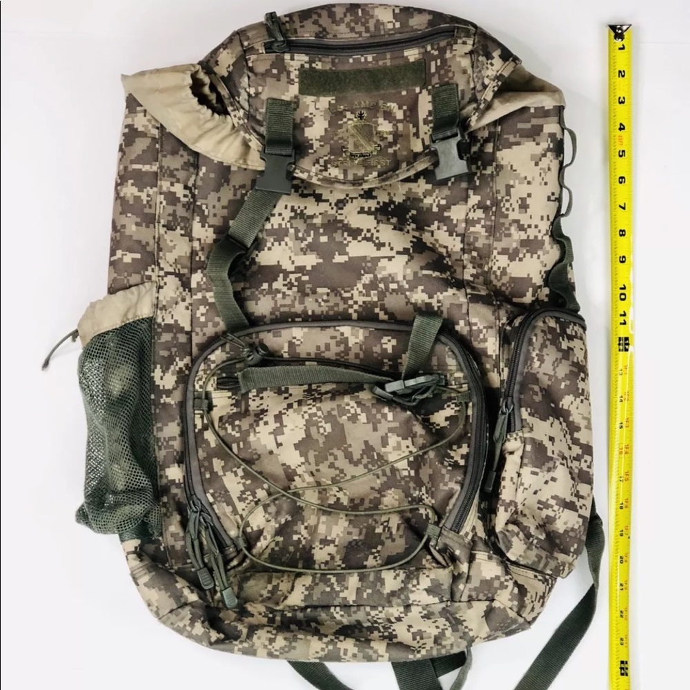Official US ARMY Rucksack & Army Gear Size S-M